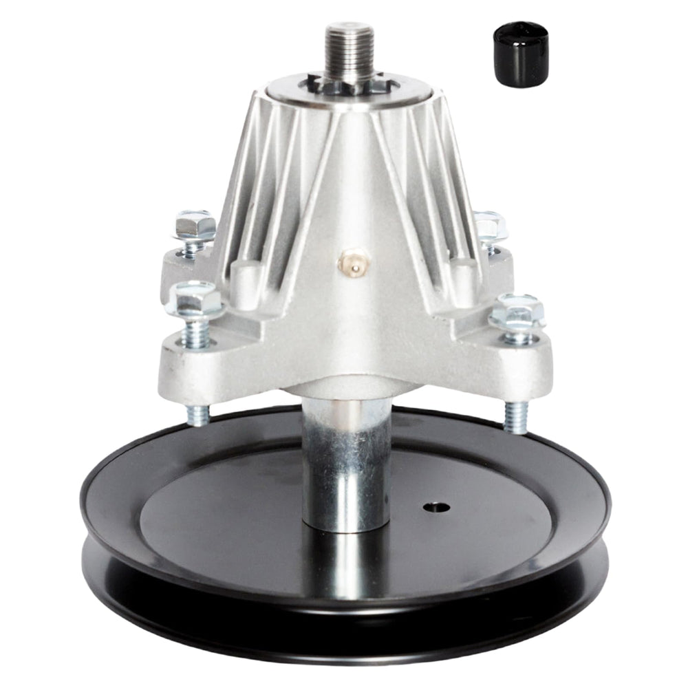 JSXDNWYJ spindle assembly front view showing solid construction and easy fit