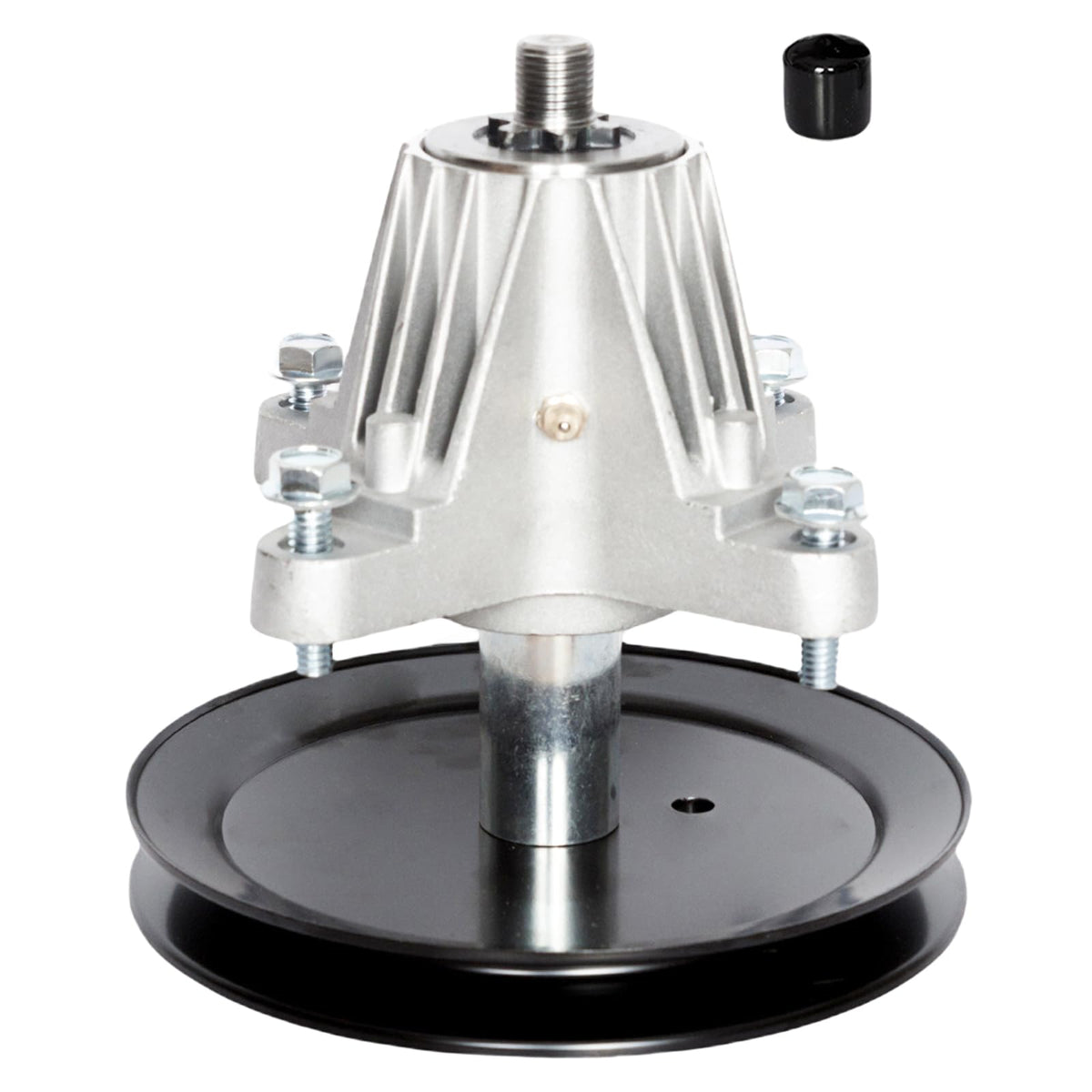 JSXDNWYJ spindle assembly front view showing solid construction and easy fit