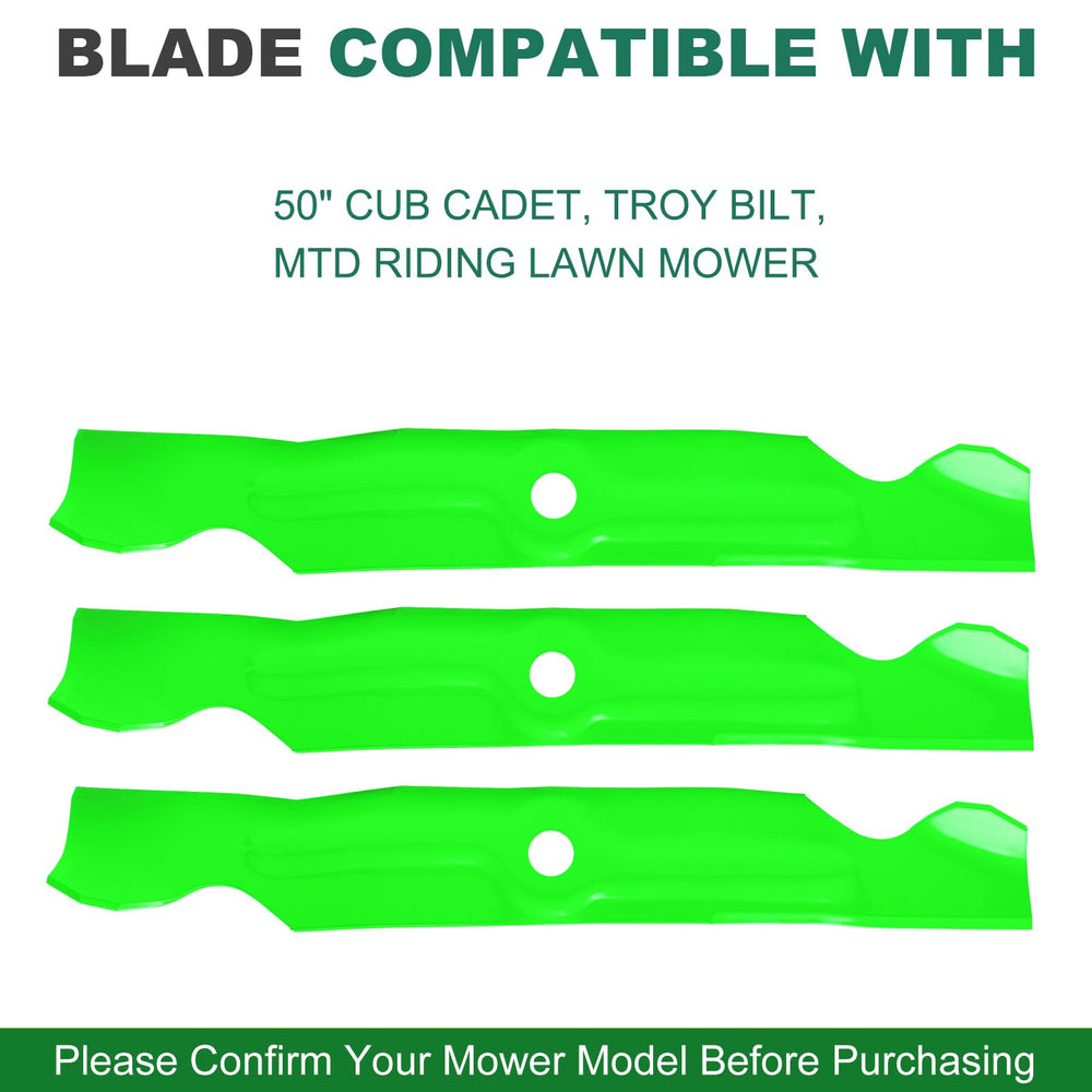 JSXDNWYJ green finish sheen resisting rust and prolonging blade life