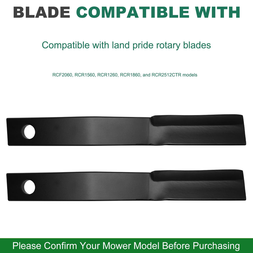 JSXDNWYJ blade installed on rotary cutter demonstrating easy replacement benefit