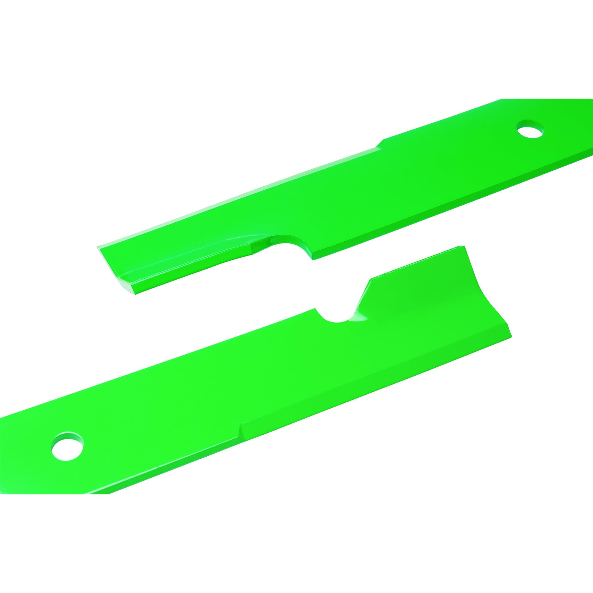 JSXDNWYJ packaged blade with label for easy identification