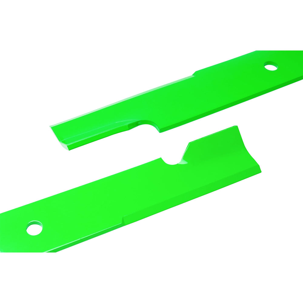 JSXDNWYJ packaged blade with label for easy identification