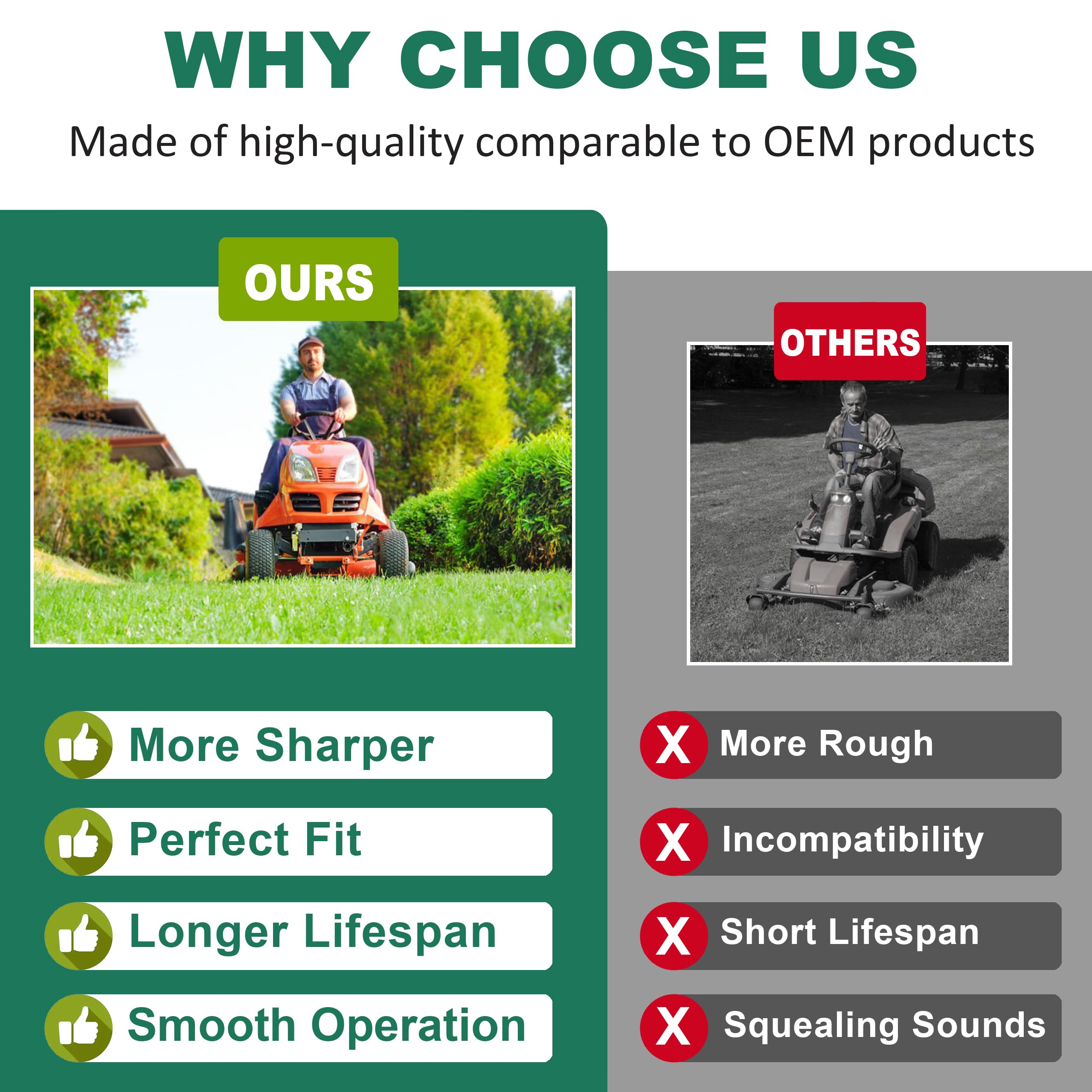 JSXDNWYJ product label with compatibility list to confirm correct model fit benefit