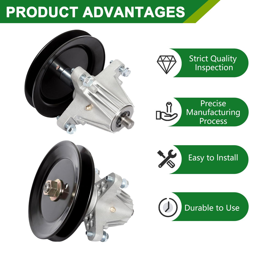 JSXDNWYJ spindle bearing detail highlighting sealed bearing construction for longer life
