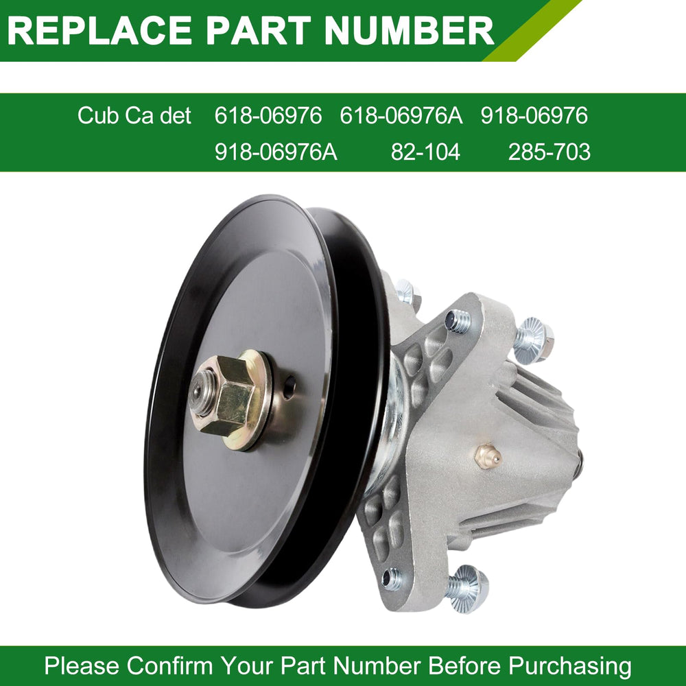 JSXDNWYJ spindle detail highlighting durable bearing housing benefit