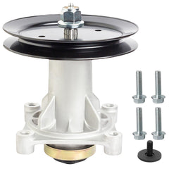 JSXDNWYJ spindle assembly front view showing durable construction and fit