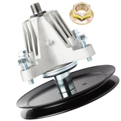 JSXDNWYJ spindle front view showing precise fit and improved cutting stability