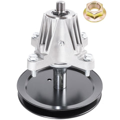JSXDNWYJ spindle front view showing complete assembly and exact fit