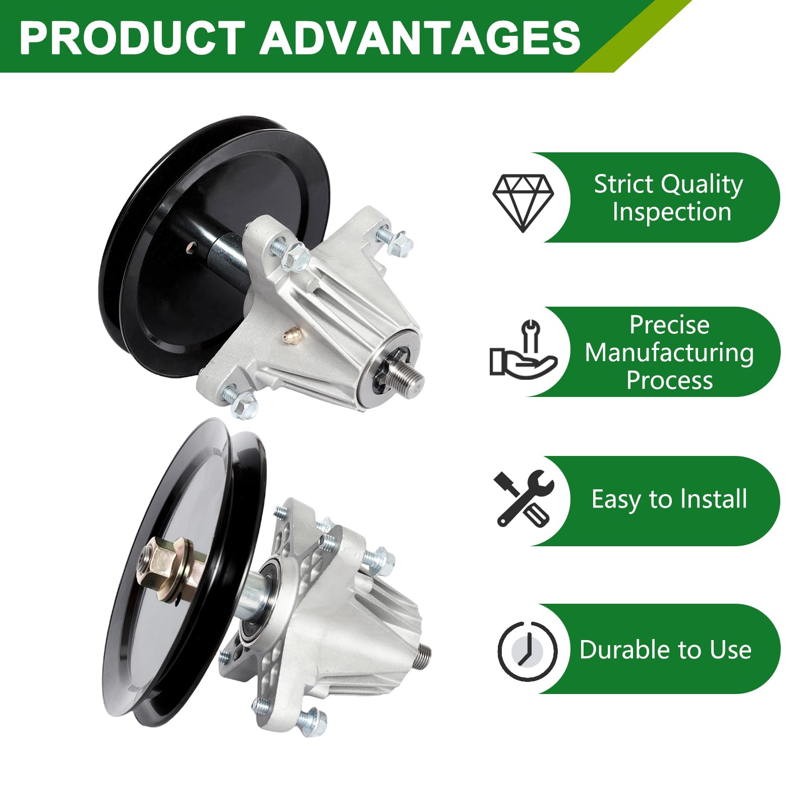 JSXDNWYJ spindle scale comparison displaying compact size for compatibility benefit