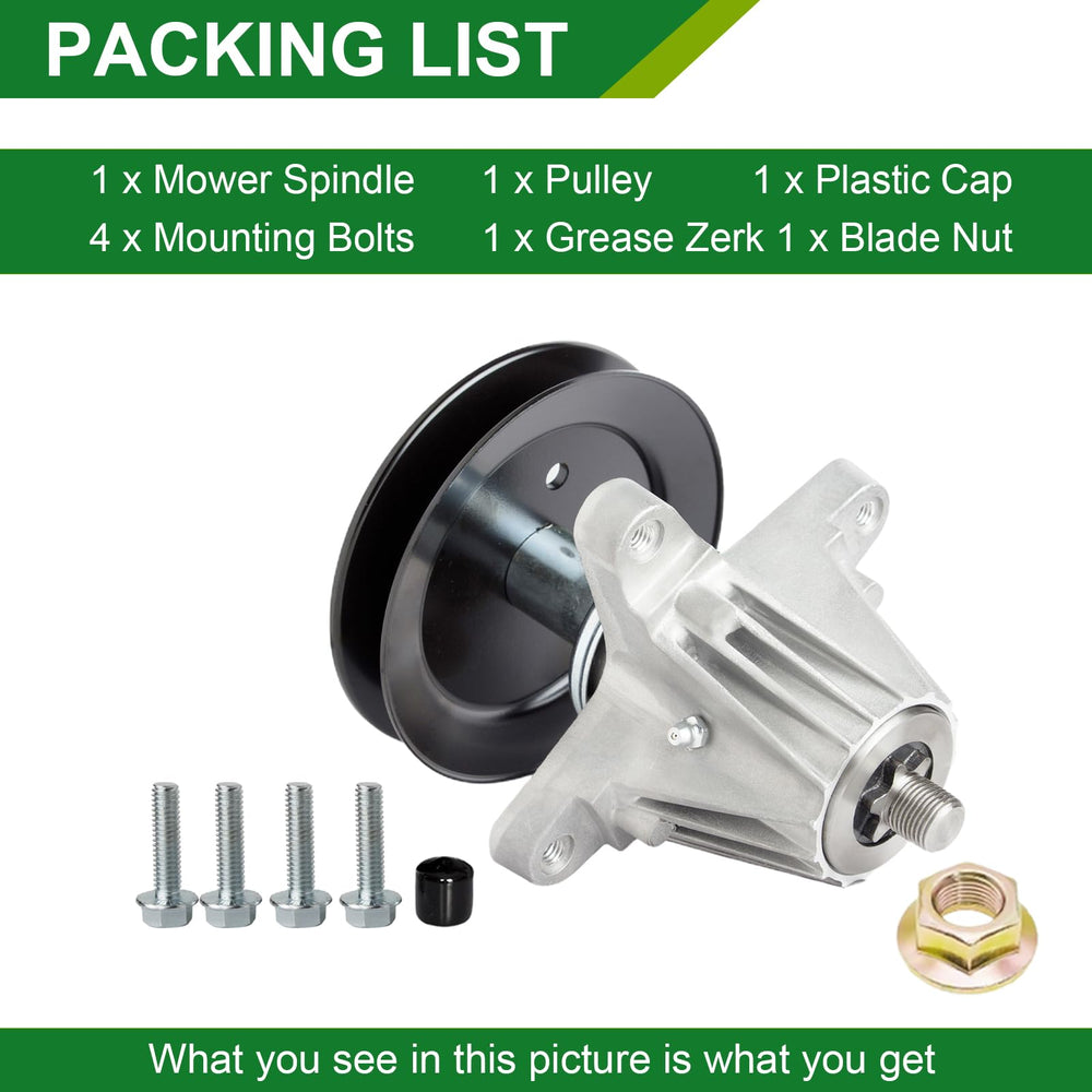JSXDNWYJ spindle with tools setup illustrating easy replacement and maintenance