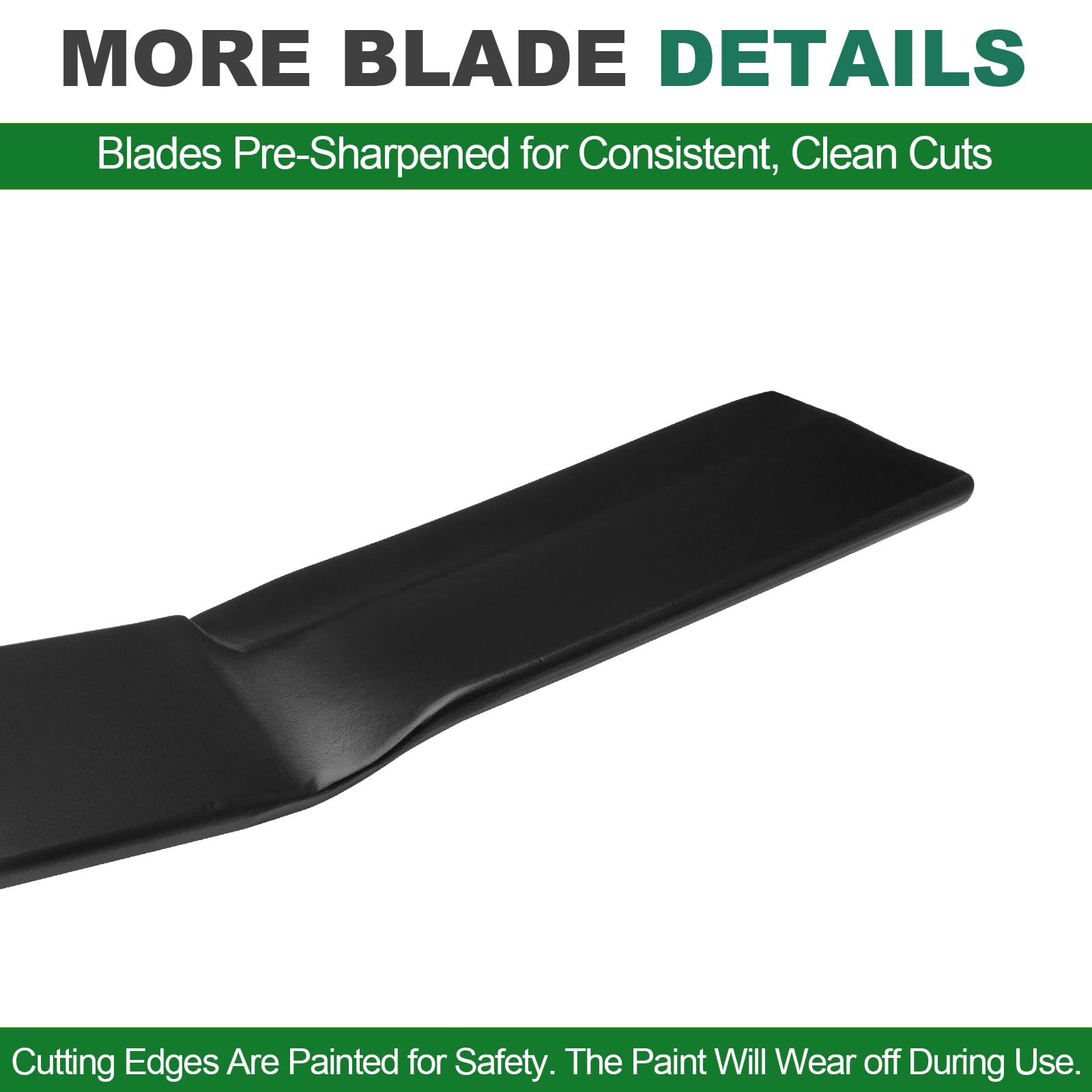 JSXDNWYJ steel surface texture close-up showing balanced finish benefit
