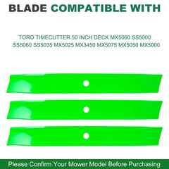 JSXDNWYJ blade laid flat with ruler showing correct length benefit