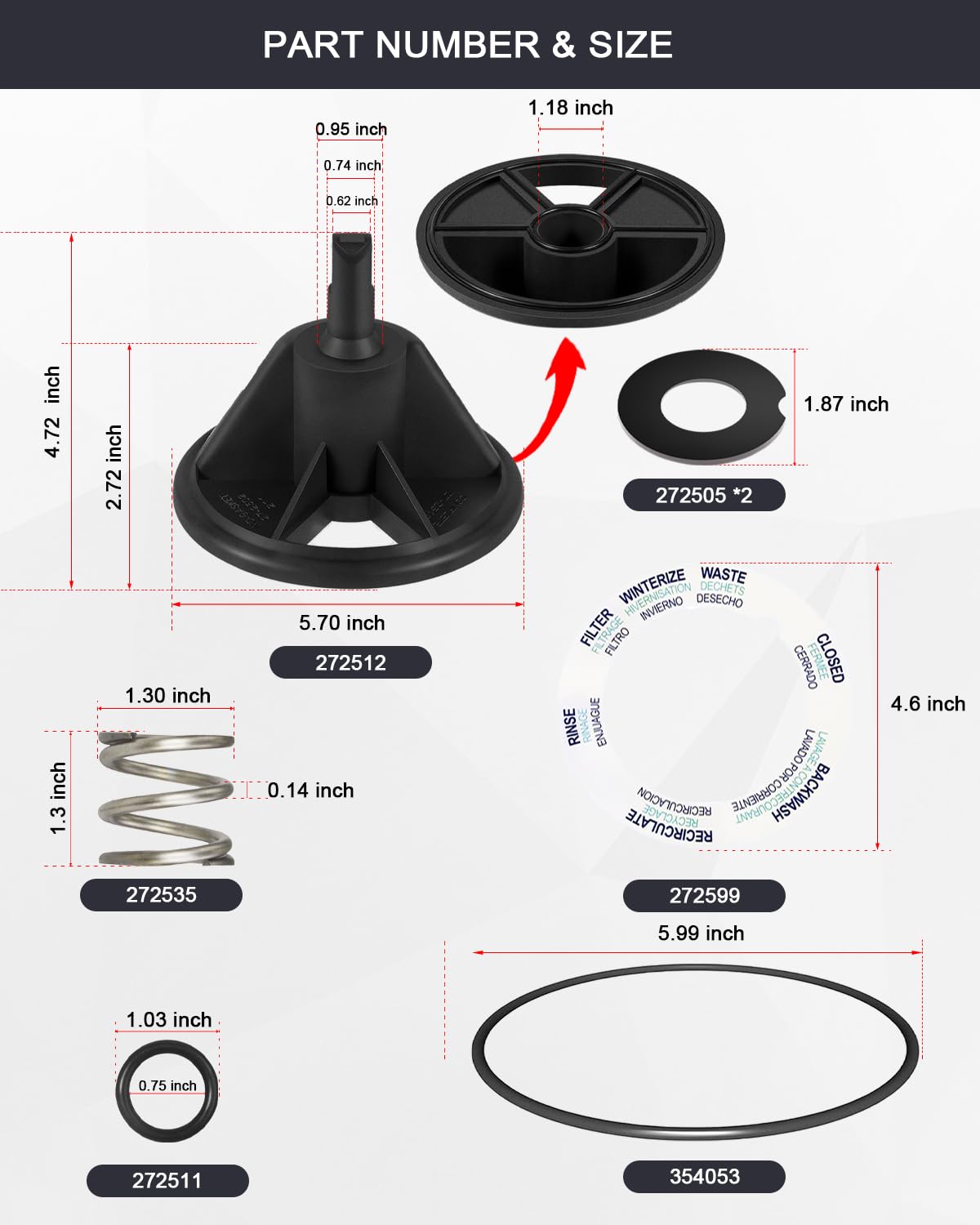 Jsyfcfc O‑rings detail demonstrating tight shaft sealing and leak prevention