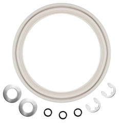 Jsyfcfc diaphragm gasket front view showing fit and reliable seal