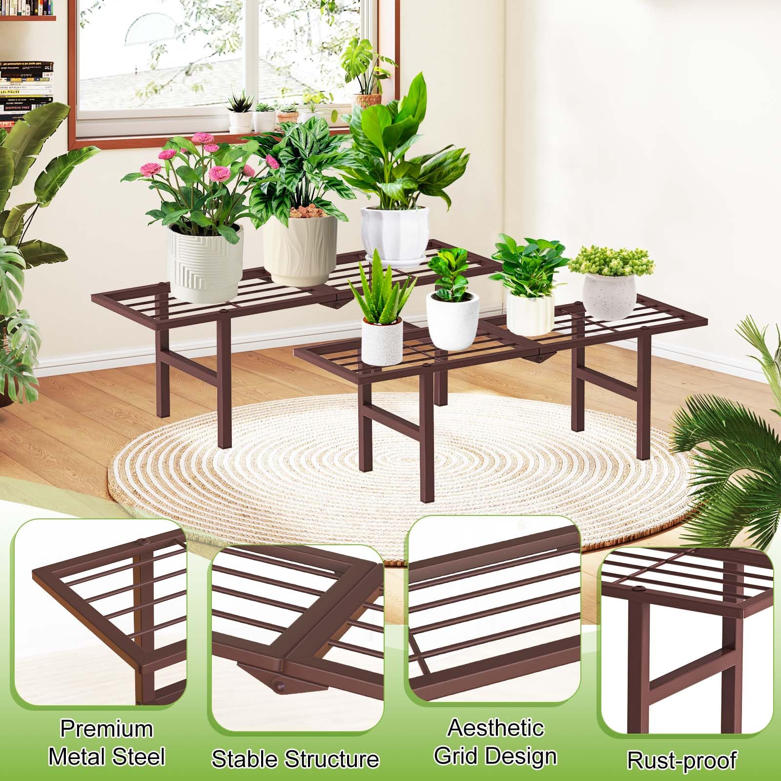jsyonii folded compact storage showing easy seasonal packing convenience