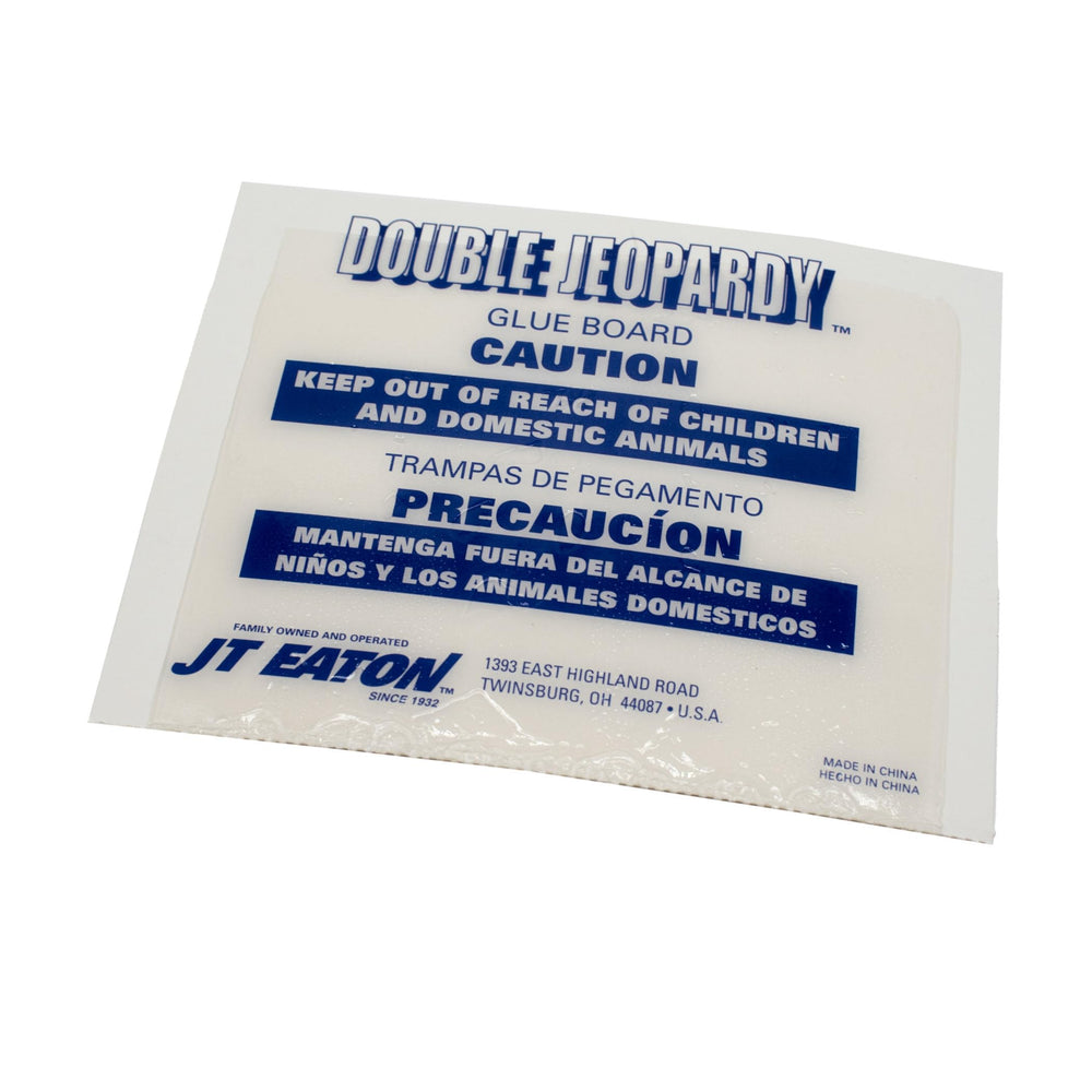 JT Eaton insert placed inside a multi-catch trap for easy setup