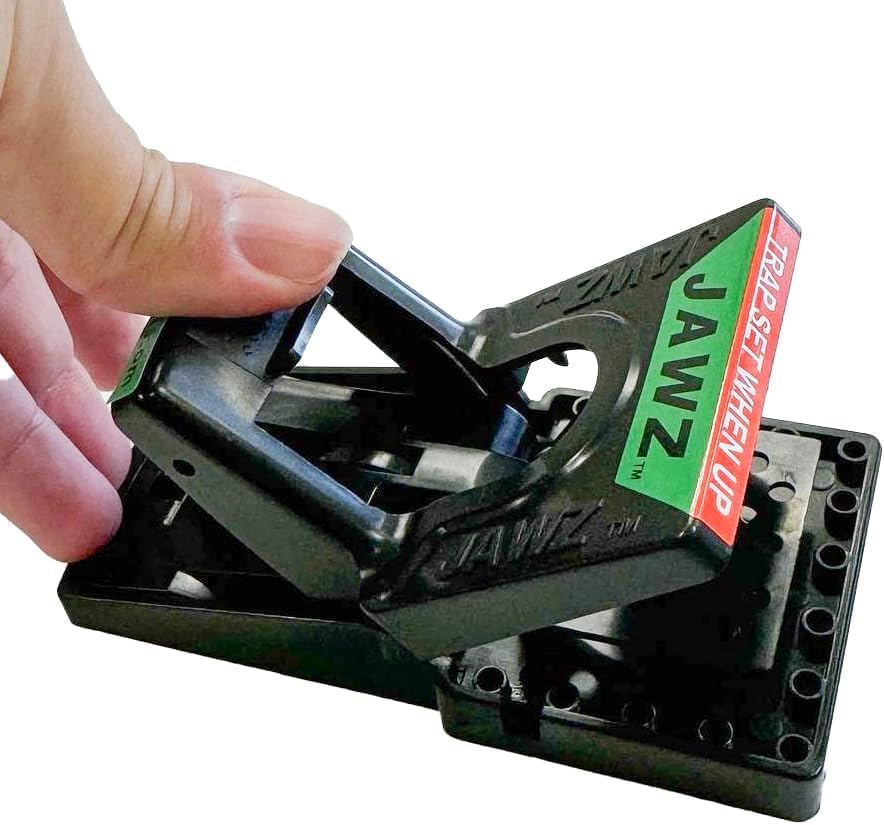 JT Eaton trigger pedal close-up highlighting sensitivity and reliable activation
