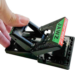 JT Eaton trigger pedal close-up highlighting sensitivity and reliable activation