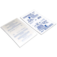 JT Eaton perforated strip detail for customizable multi-catch zones