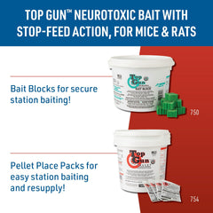 JT Eaton bait block placed inside tamper-resistant station for safe deployment