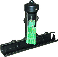 JT Eaton side view showing weather-resistant plastic protecting bait outdoors