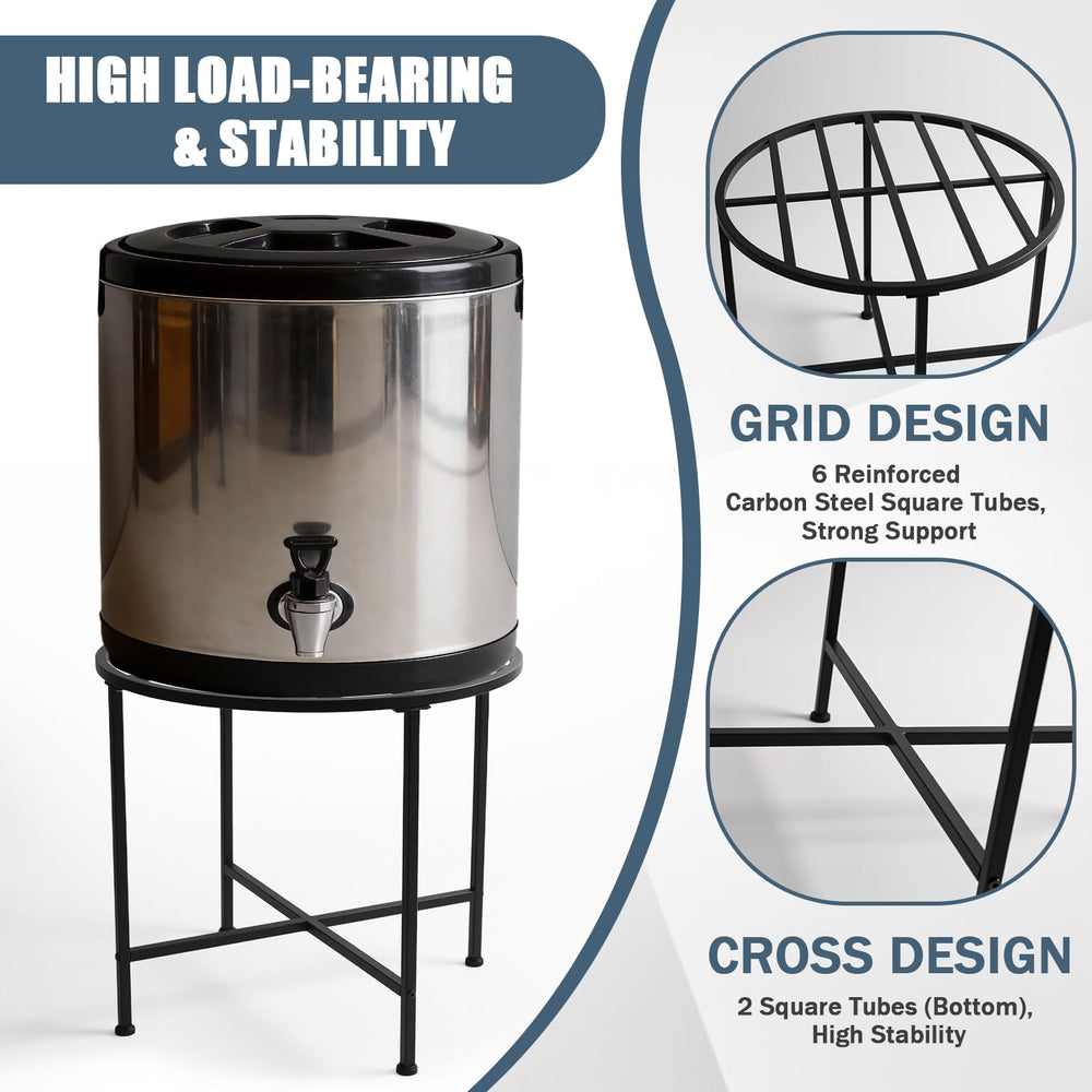 JTZFD mesh panel detail providing solid bottom support and durability