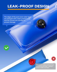 Juecity image of tube handle detail enabling easy lifting and repositioning benefit