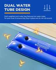 Juecity screw cap with internal gasket close-up that prevents leaks during filling benefit