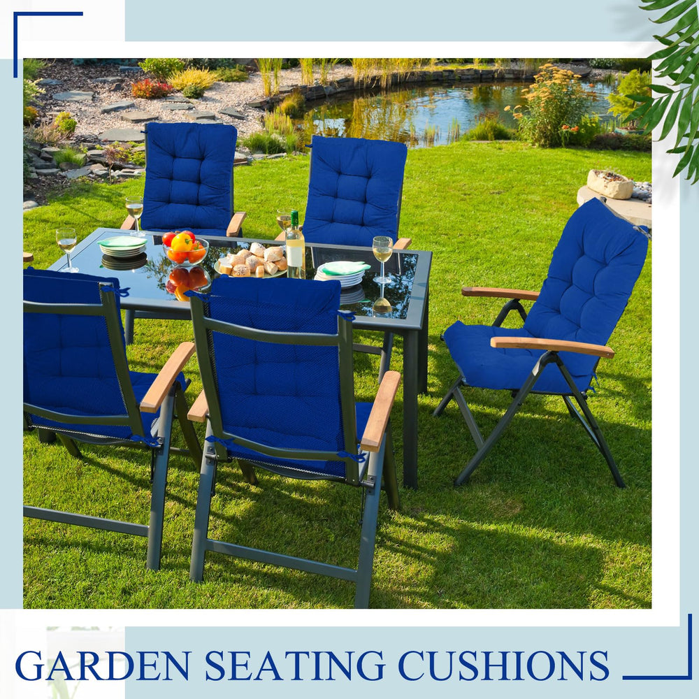 Juexica cushions on a balcony lounge scene demonstrating cozy seating and stylish outdoor upgrade