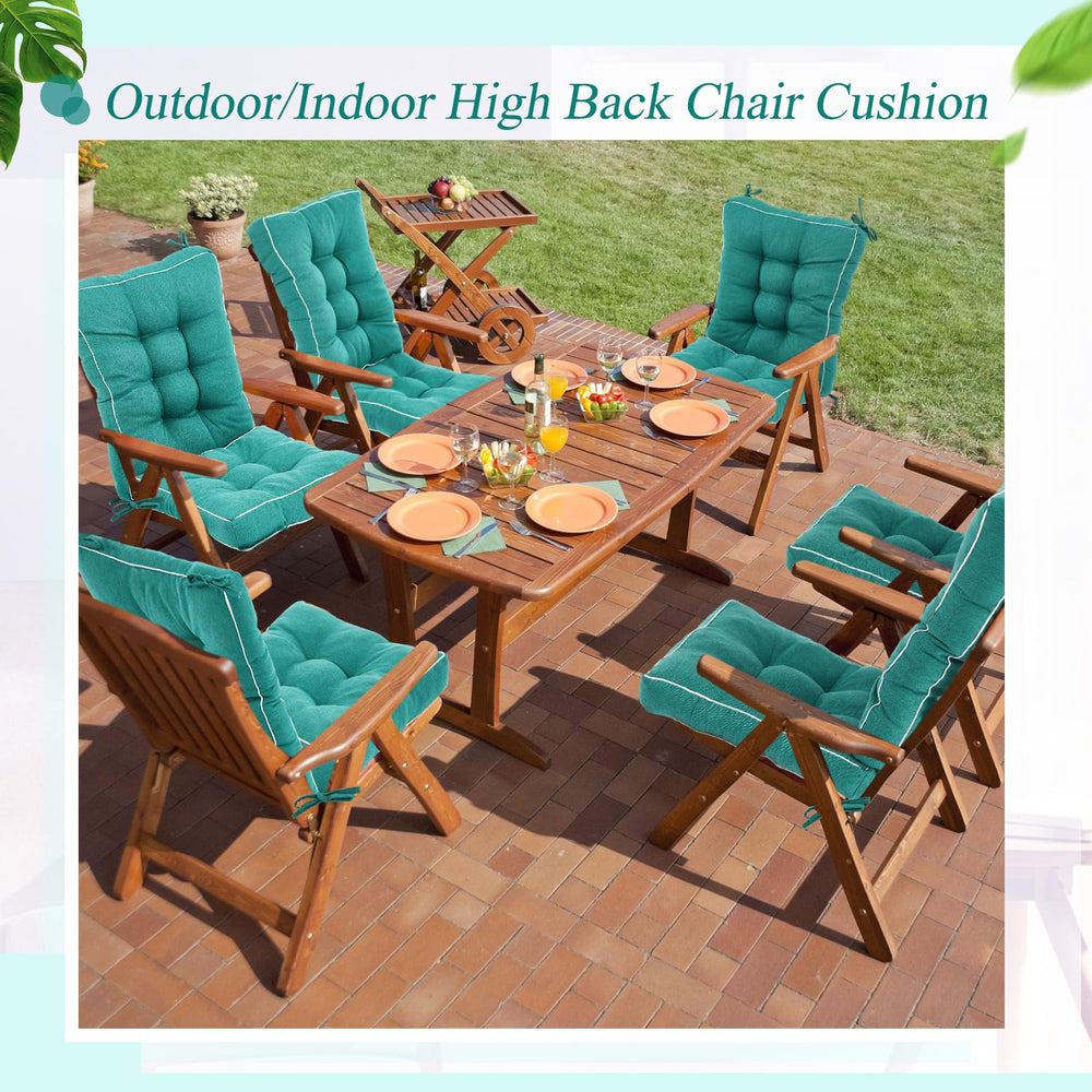 Juexica cushions on balcony chair creating inviting outdoor seating