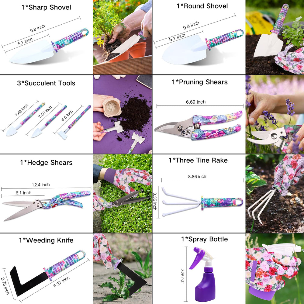 JUMPHIGH ergonomic handle close-up showing floral grip for comfortable control