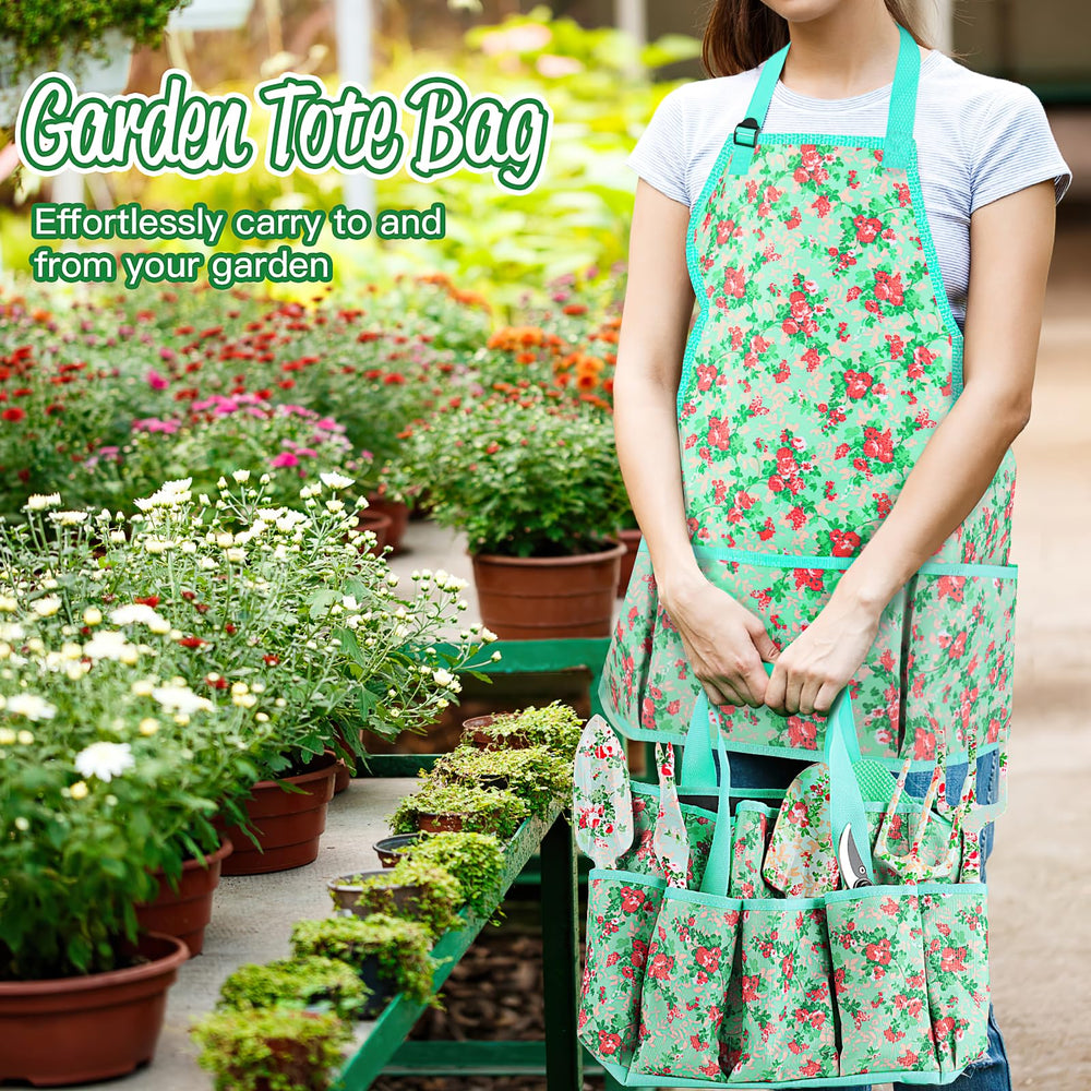 JUMPHIGH complete set staged in garden lifestyle showing ready-to-gift appeal