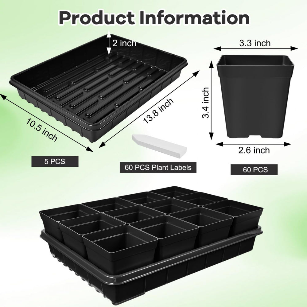June Fox close-up of pot plastic texture demonstrating sturdy, reusable construction