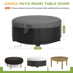 jungda close-up of heavy-duty fabric showing durable texture benefit