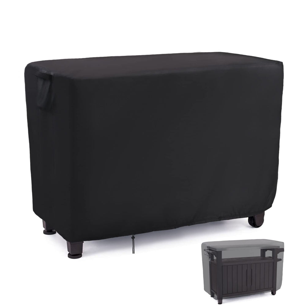 Jungda front packaging view showing cover protecting table