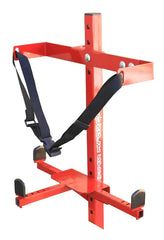 Jungle Jim's Jungle Sprack front view showing secure fit and quick access