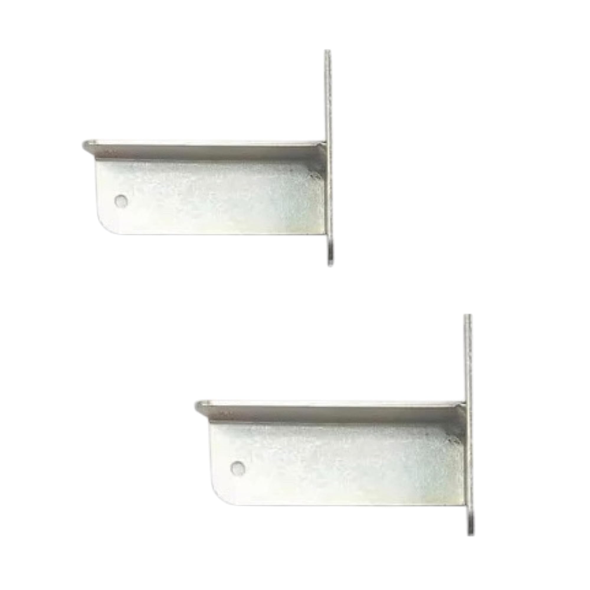 Jungle Jim's bracket close-up detail highlighting durable construction and fastener points