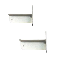 Jungle Jim's bracket close-up detail highlighting durable construction and fastener points