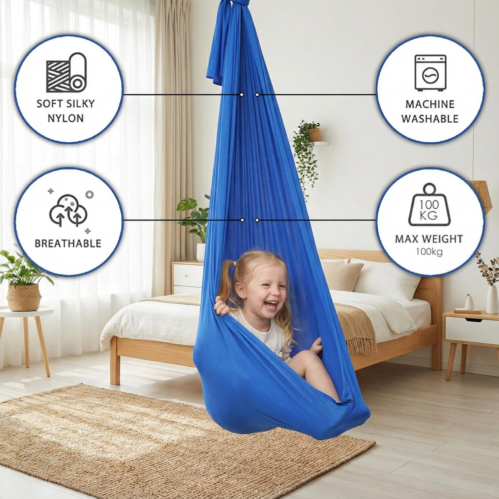 JUNGLE WELL close-up of silky nylon fabric highlighting durability and comfort