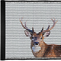 JUNKOGO front view of rolled mesh showing compact delivery and easy handling