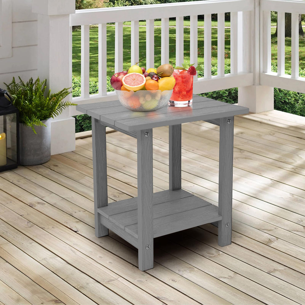 juserox poolside evening scene adding stylish low-maintenance outdoor accent