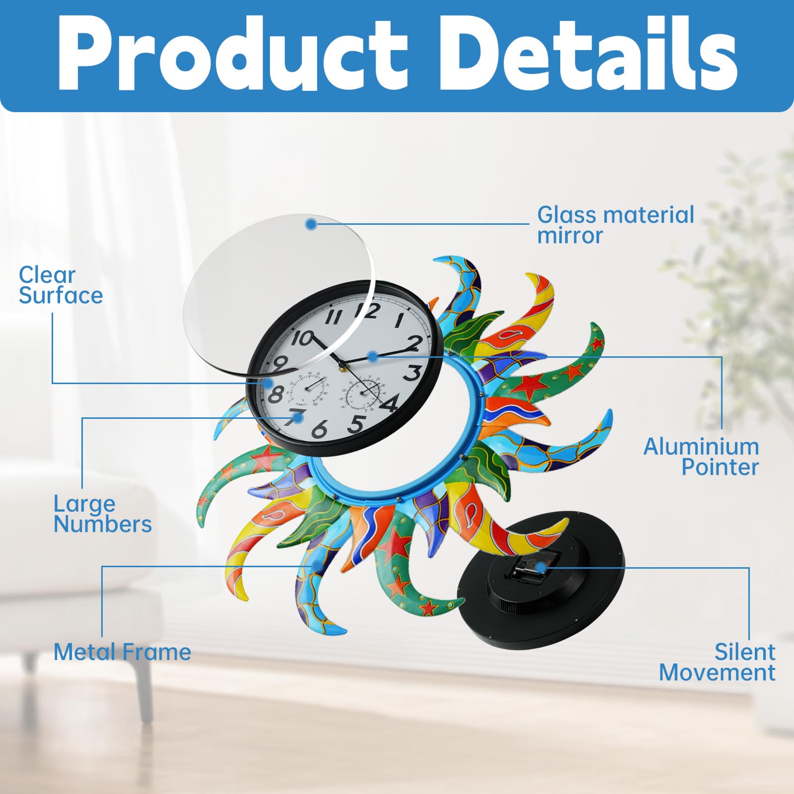 Jusimux metal frame profile highlighting painted finish and durability