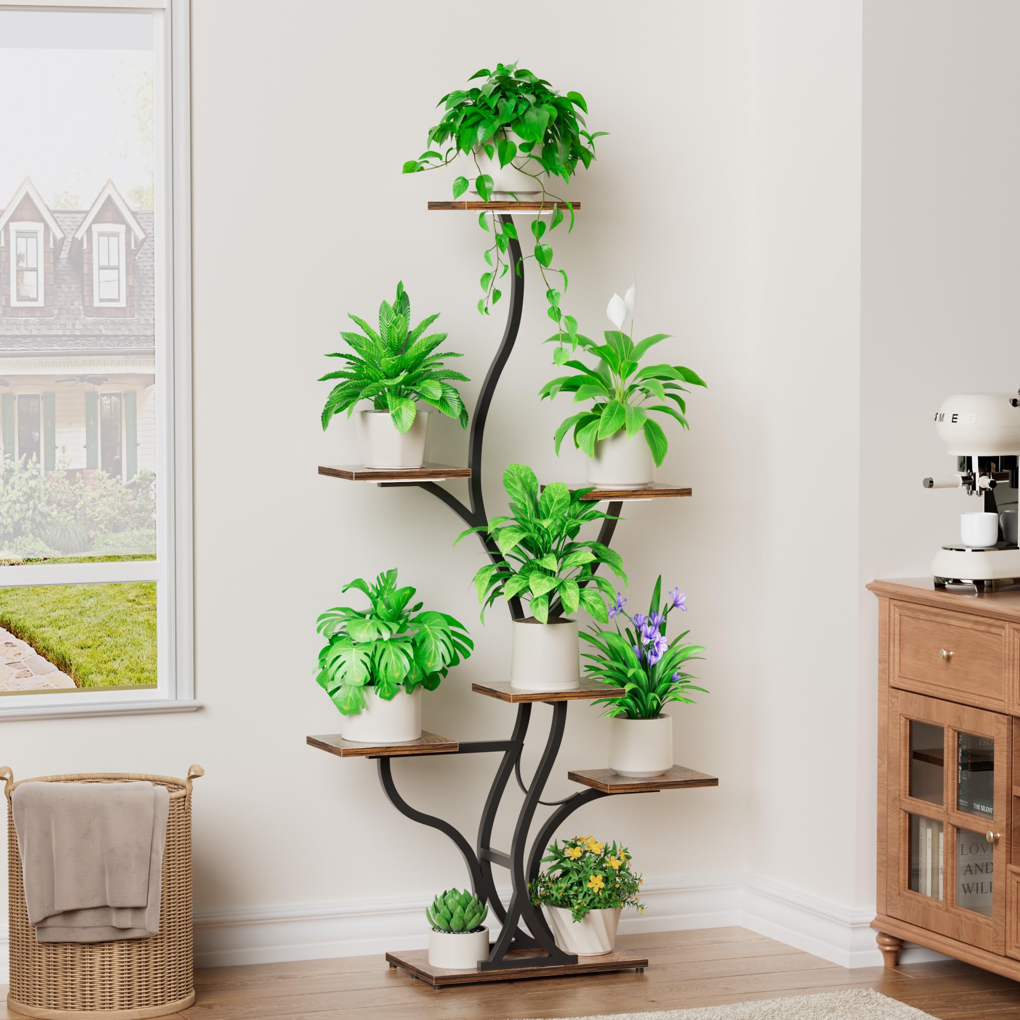 JUSTOGO anti-tip wall anchor installed ensuring stability and safety