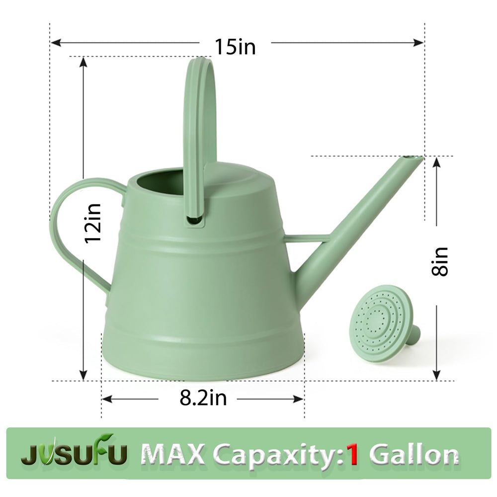 JUSUFU close-up of removable spout showing adjustable shower head benefit