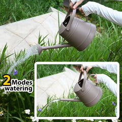 JUSUFU handle detail demonstrating ergonomic grip for reduced fatigue