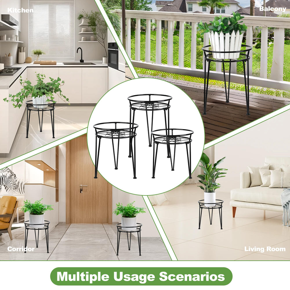 Jvtoo stands on balcony creating layered styling and space saving benefit