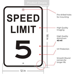 JW Signs close-up of reflective surface highlights nighttime visibility benefit