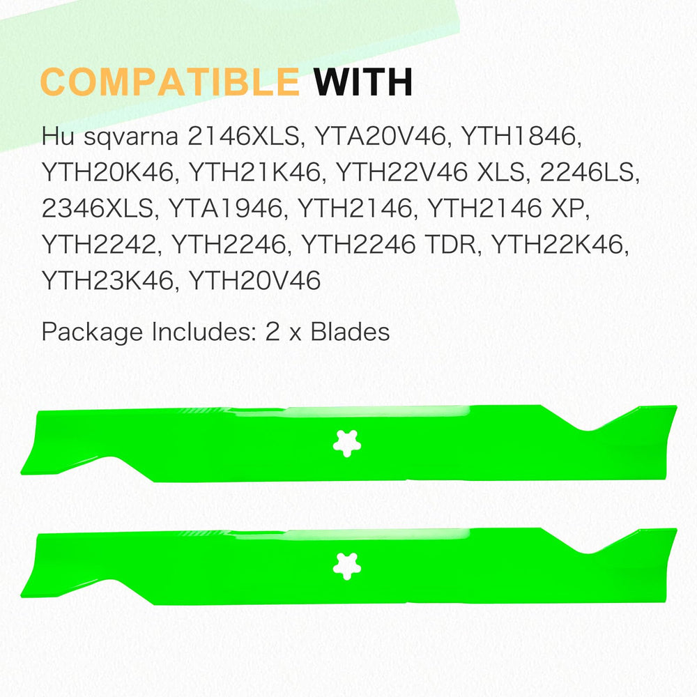 JXJKCZ blade tip and balance point showing reduced vibration benefit