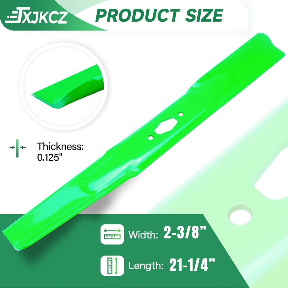 JXJKCZ close-up of blade cutting edge highlighting sharpness for cleaner cuts