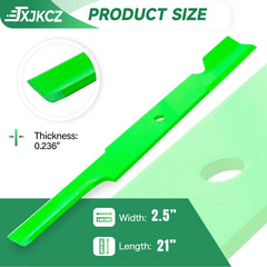 JXJKCZ close-up of blade edge grind for sharper cuts and lasting edge benefit